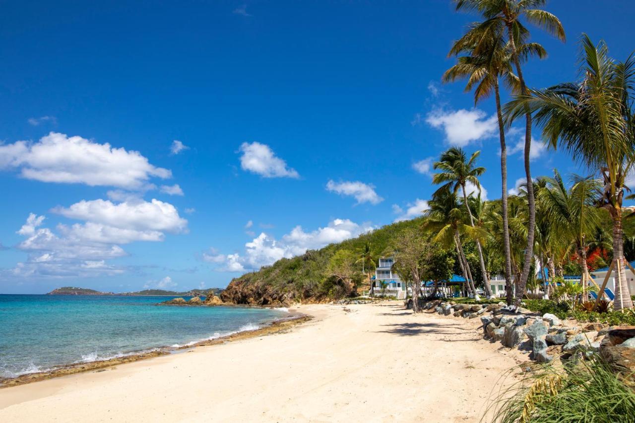 Limetree Beach Resort By Club Wyndham Bolongo Esterno foto
