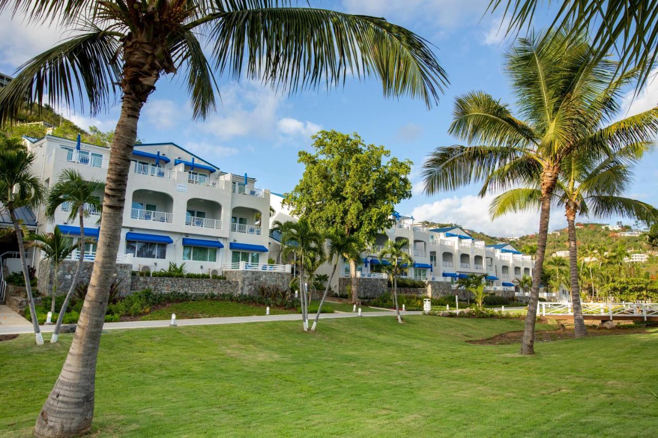 Limetree Beach Resort By Club Wyndham Bolongo Esterno foto
