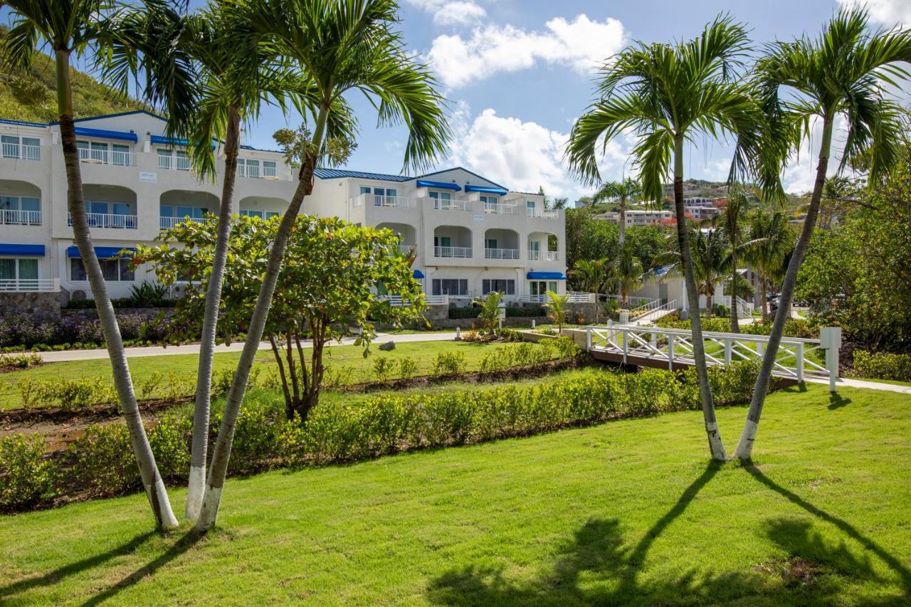 Limetree Beach Resort By Club Wyndham Bolongo Esterno foto