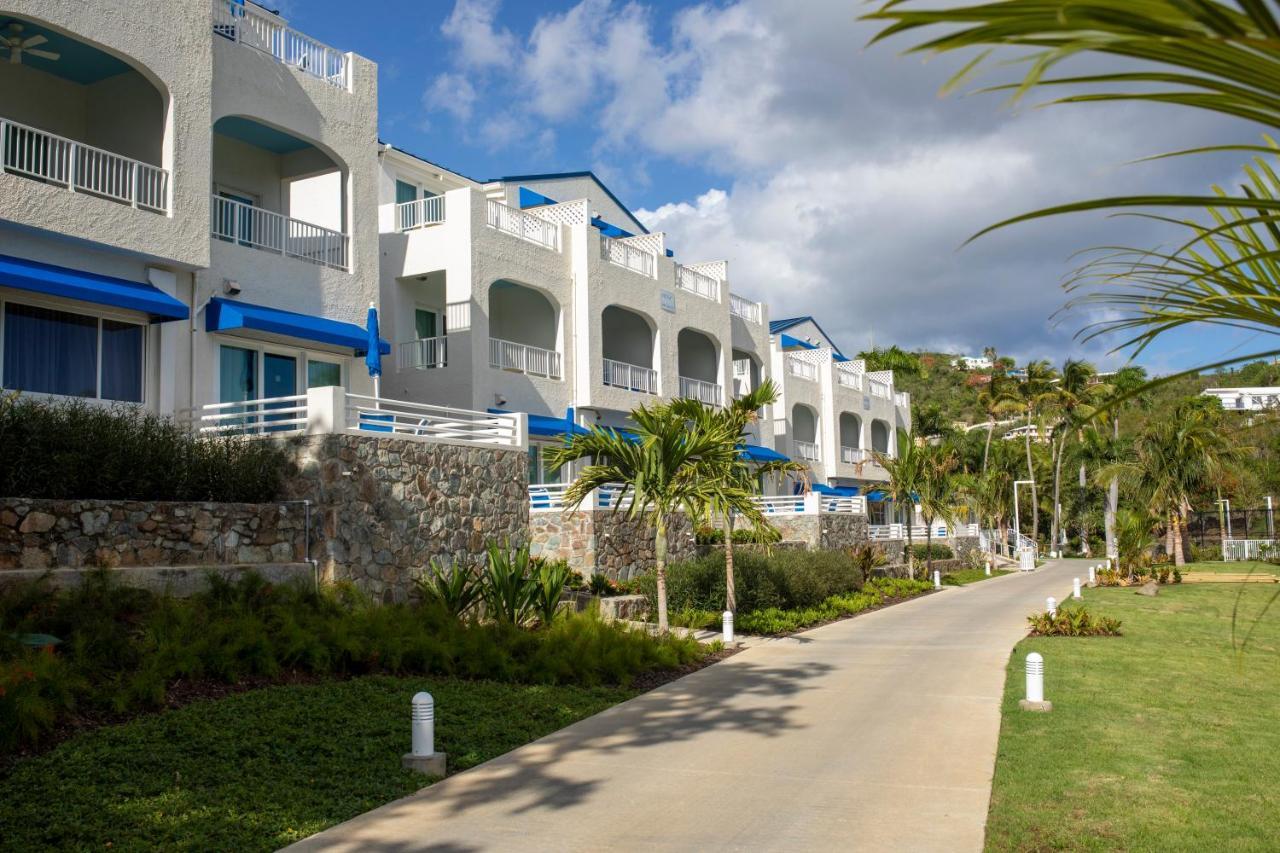 Limetree Beach Resort By Club Wyndham Bolongo Esterno foto