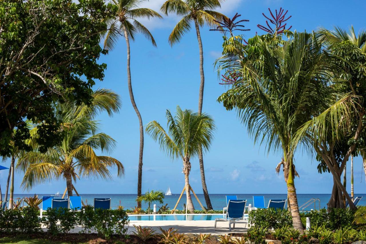 Limetree Beach Resort By Club Wyndham Bolongo Esterno foto