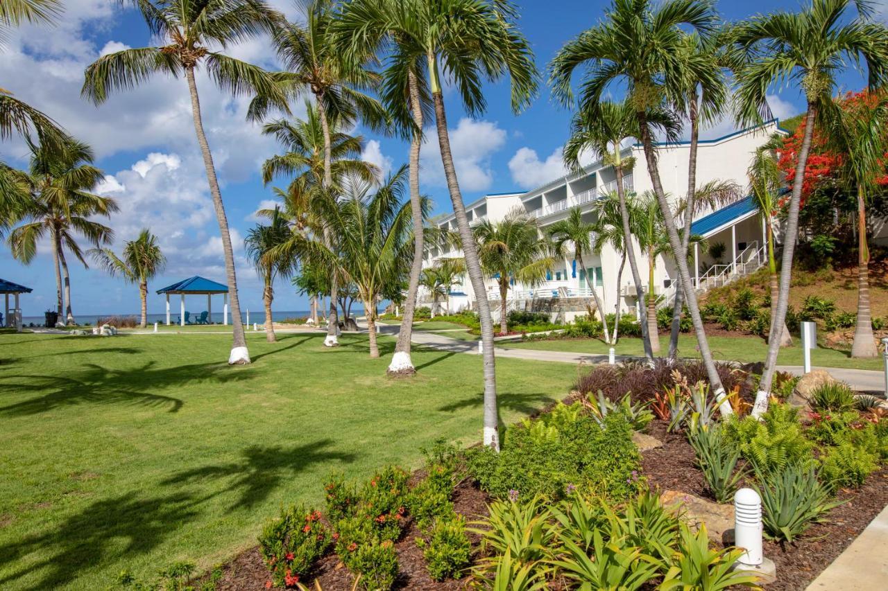 Limetree Beach Resort By Club Wyndham Bolongo Esterno foto