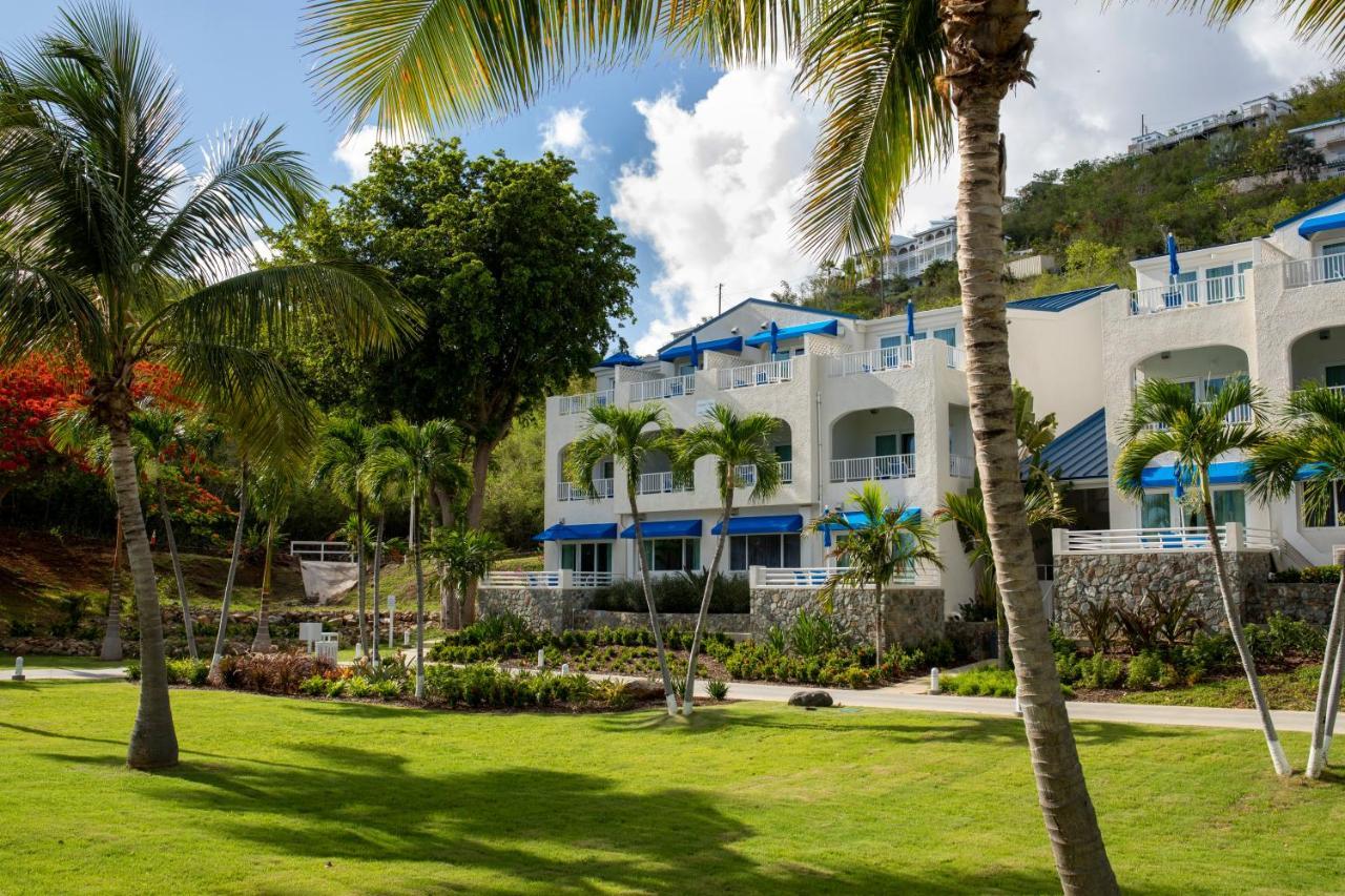 Limetree Beach Resort By Club Wyndham Bolongo Esterno foto