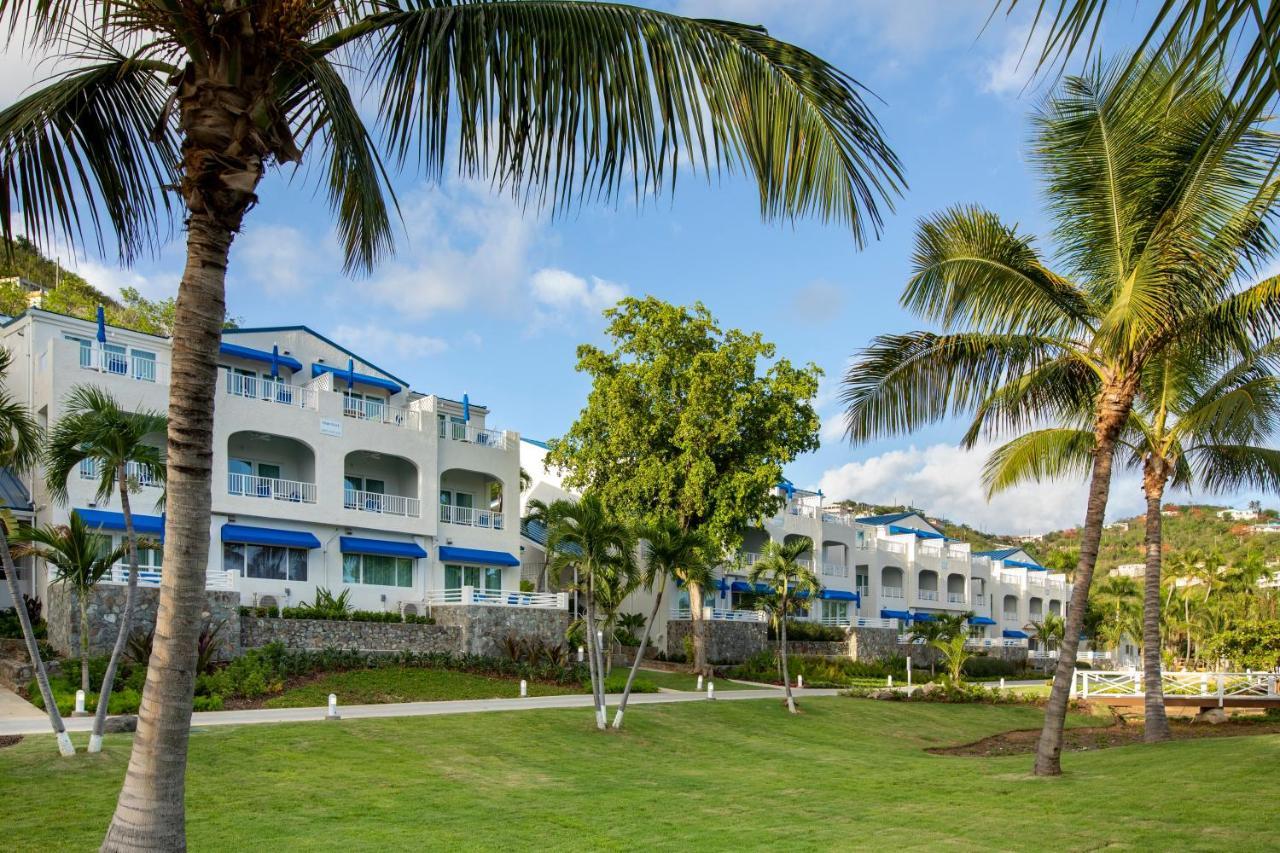 Limetree Beach Resort By Club Wyndham Bolongo Esterno foto