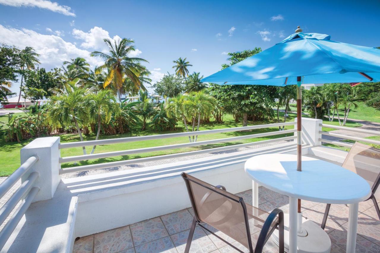 Limetree Beach Resort By Club Wyndham Bolongo Esterno foto