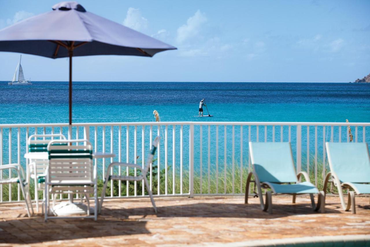 Limetree Beach Resort By Club Wyndham Bolongo Esterno foto