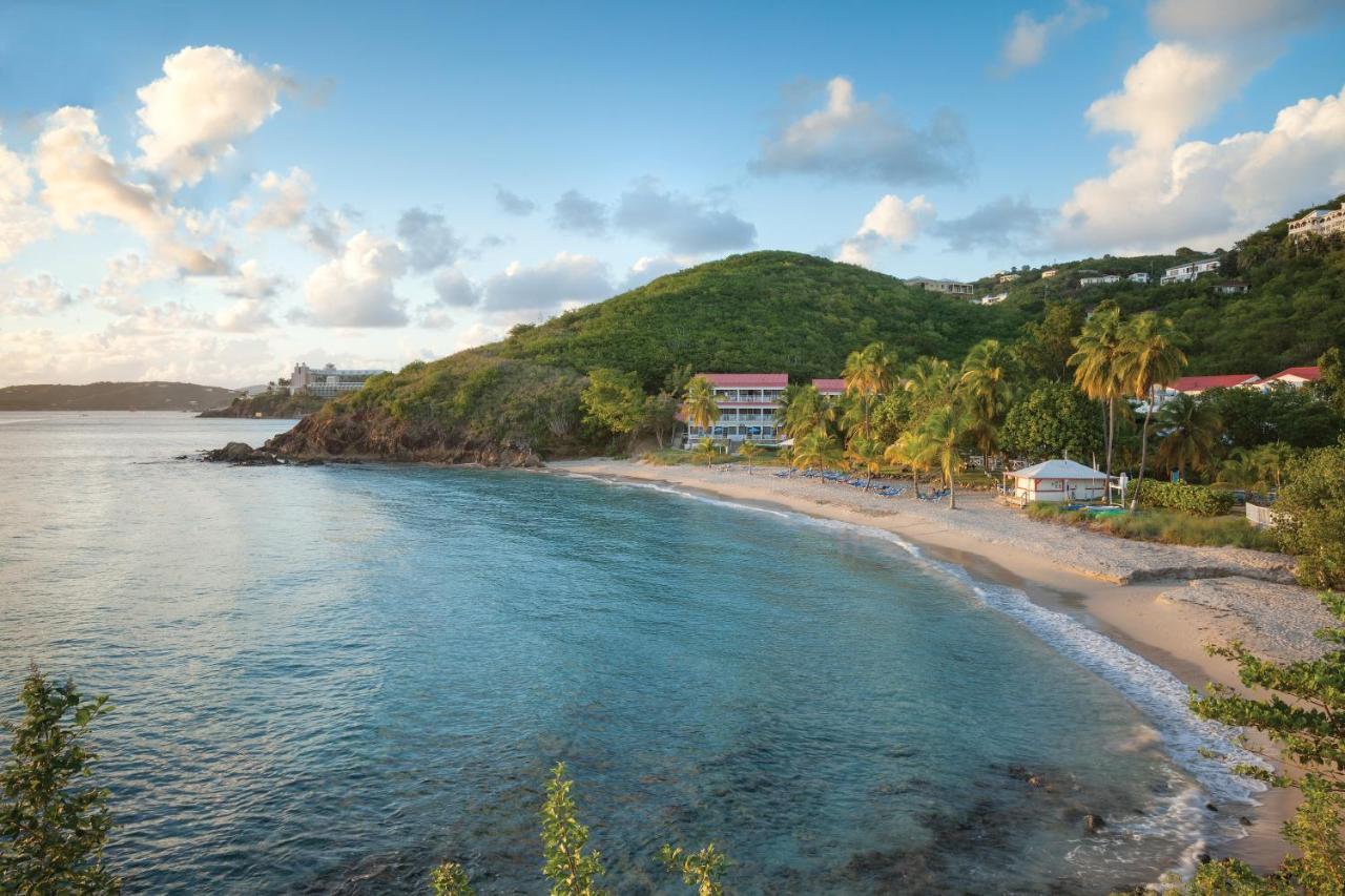Limetree Beach Resort By Club Wyndham Bolongo Esterno foto