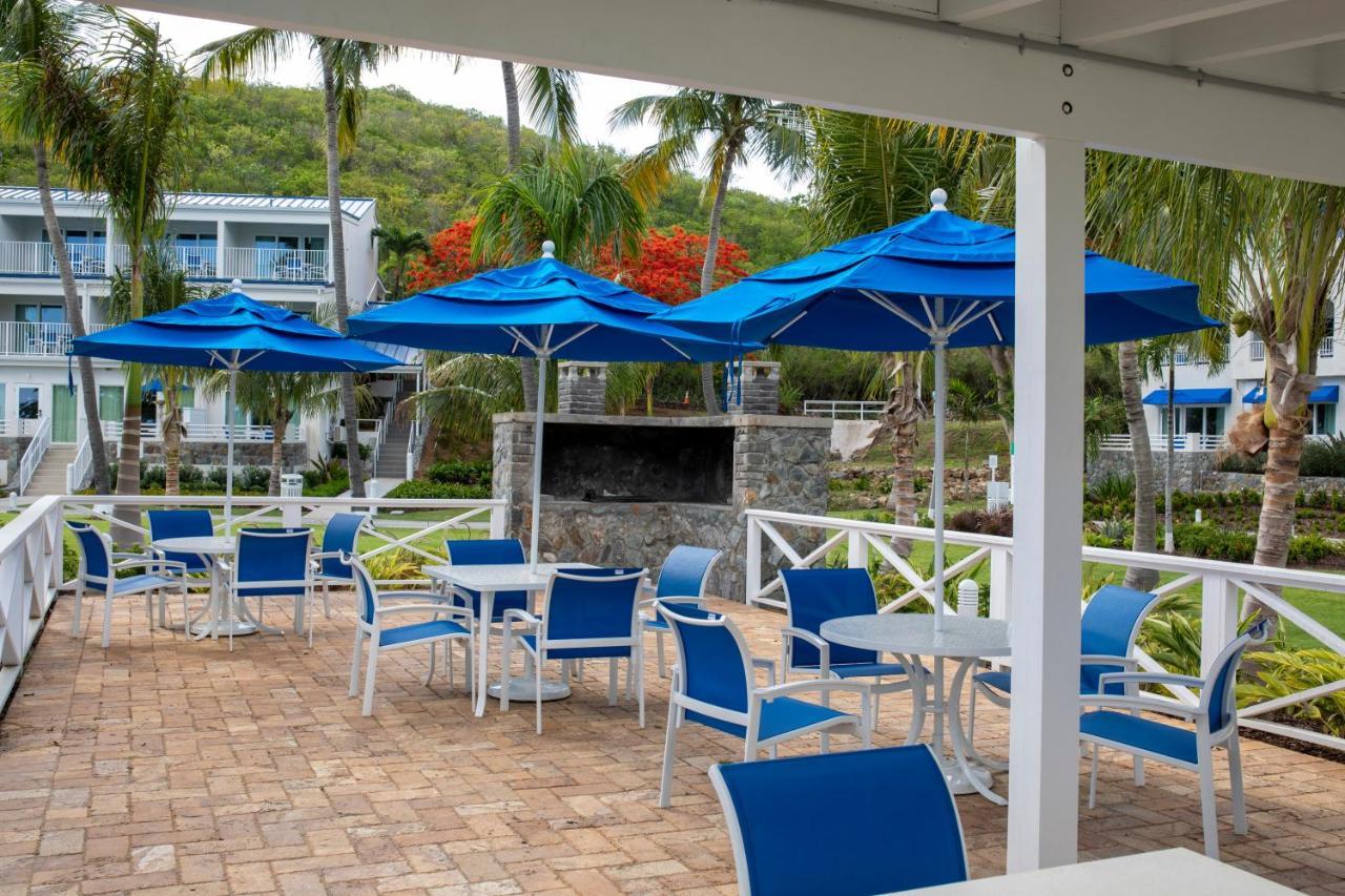 Limetree Beach Resort By Club Wyndham Bolongo Esterno foto