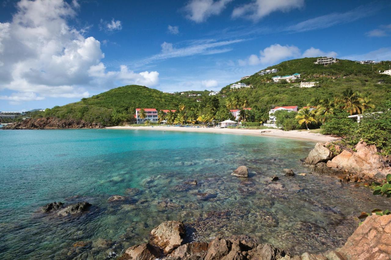 Limetree Beach Resort By Club Wyndham Bolongo Esterno foto