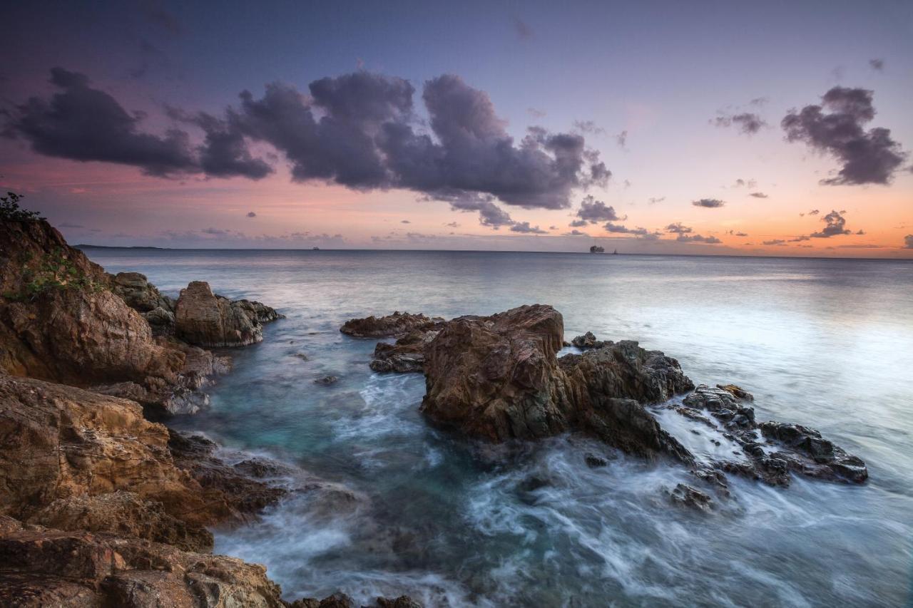 Limetree Beach Resort By Club Wyndham Bolongo Esterno foto