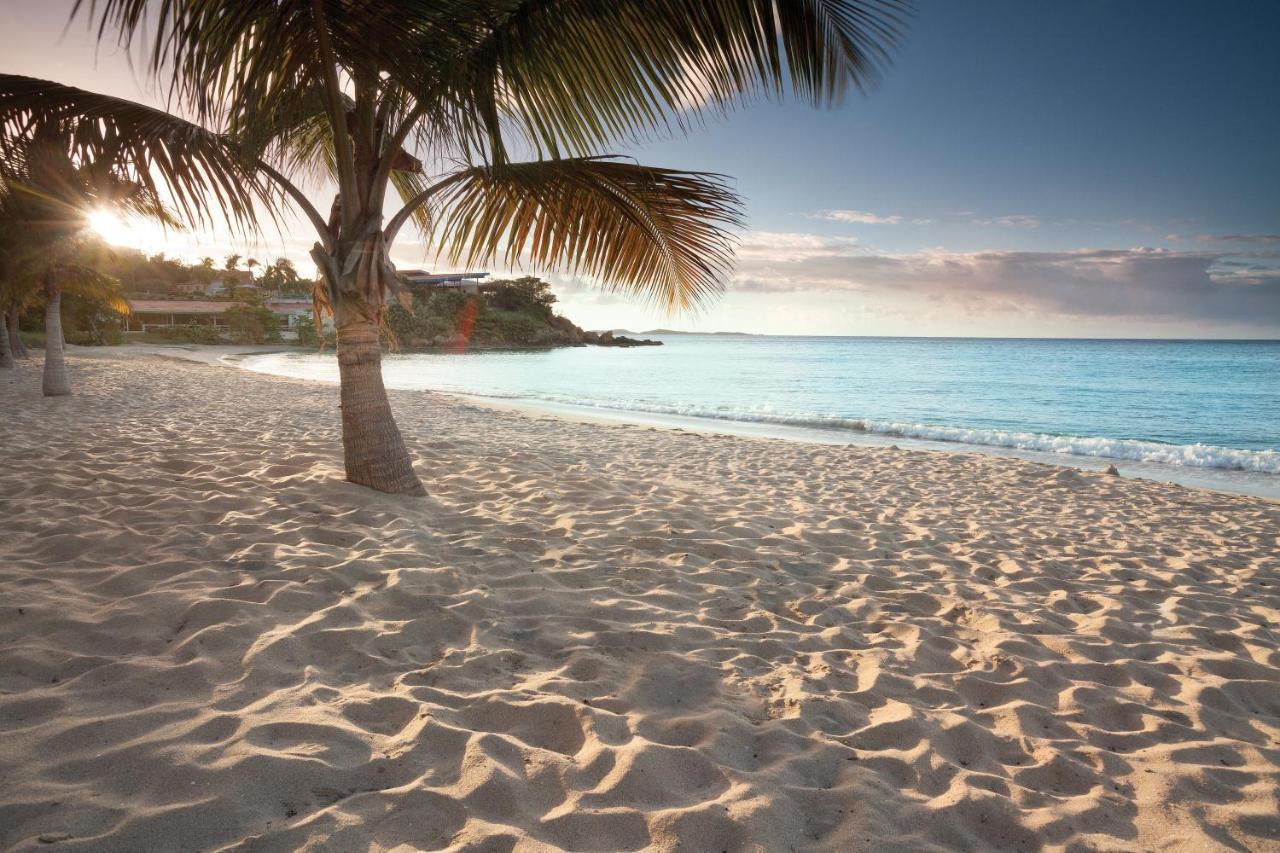 Limetree Beach Resort By Club Wyndham Bolongo Esterno foto