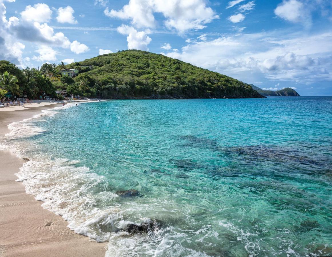 Limetree Beach Resort By Club Wyndham Bolongo Esterno foto