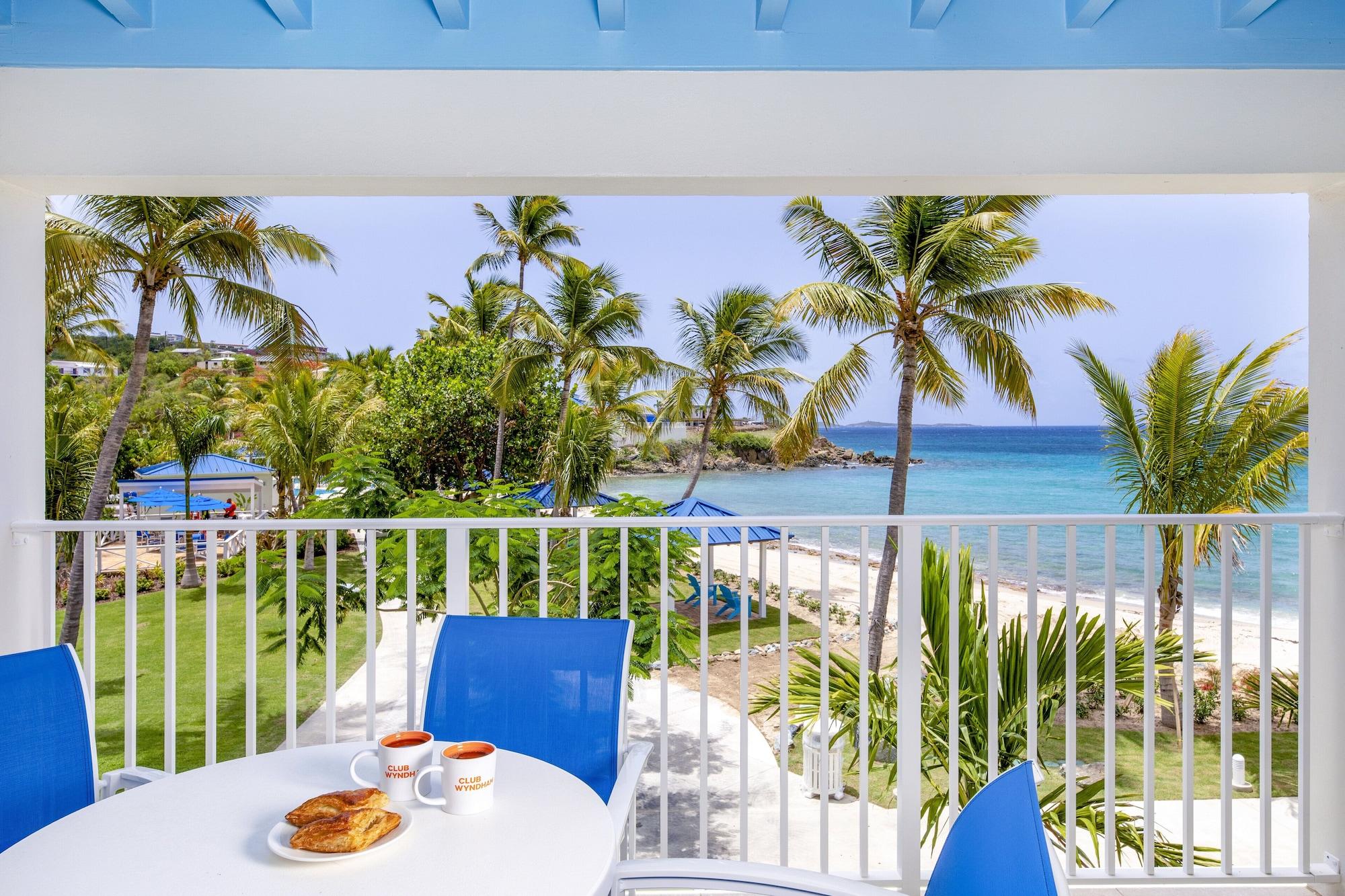 Limetree Beach Resort By Club Wyndham Bolongo Esterno foto