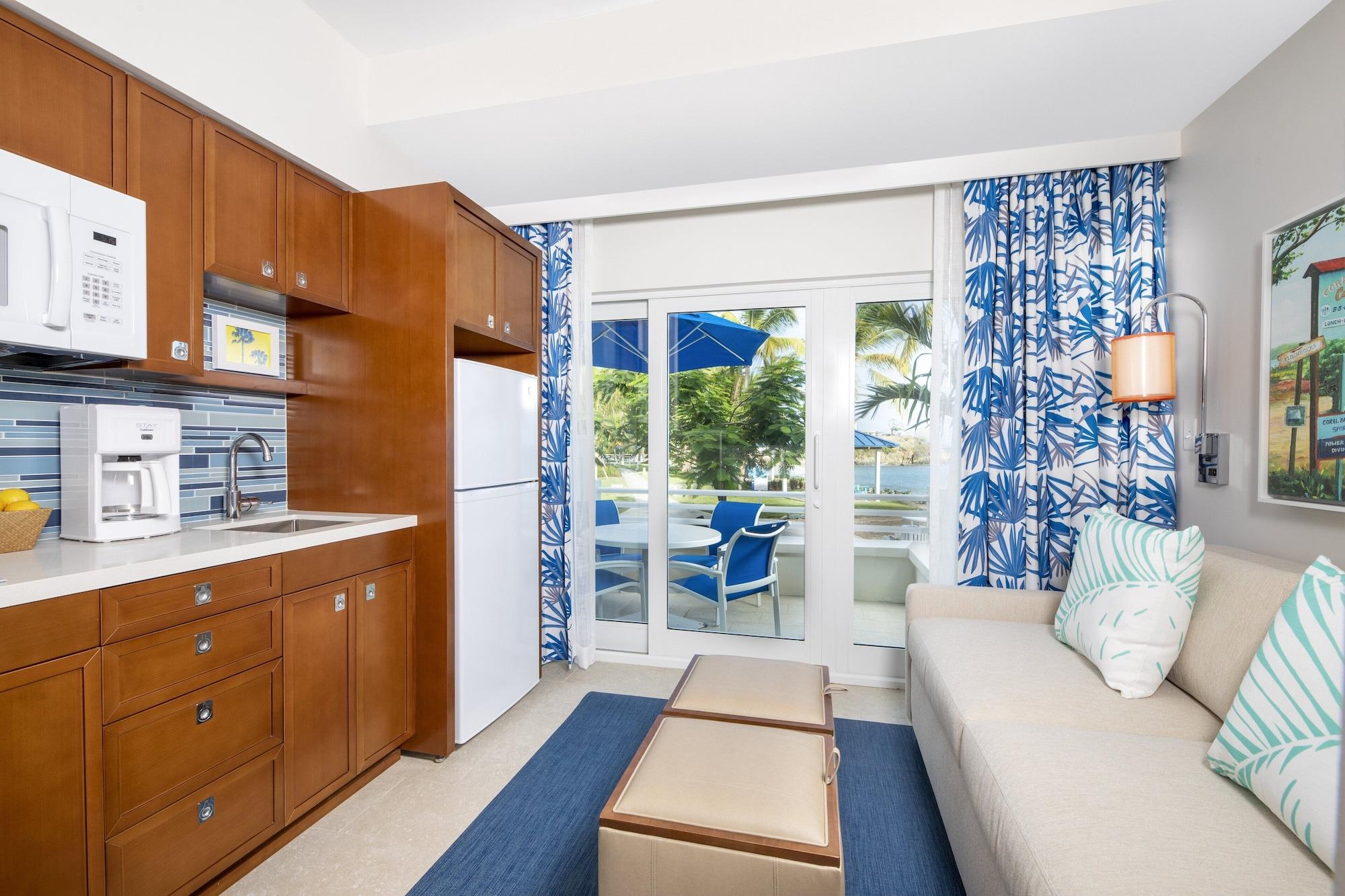 Limetree Beach Resort By Club Wyndham Bolongo Esterno foto