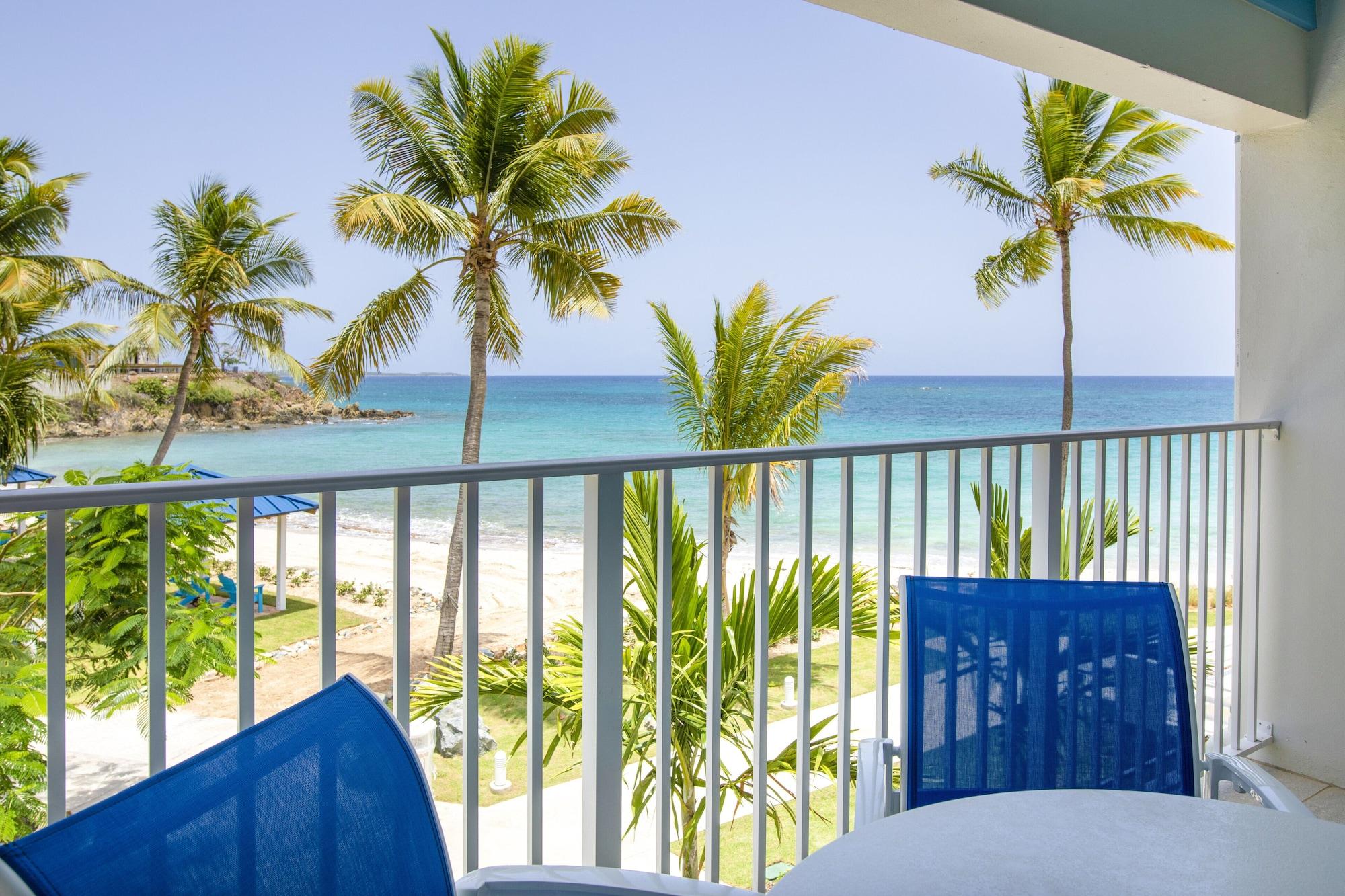 Limetree Beach Resort By Club Wyndham Bolongo Esterno foto