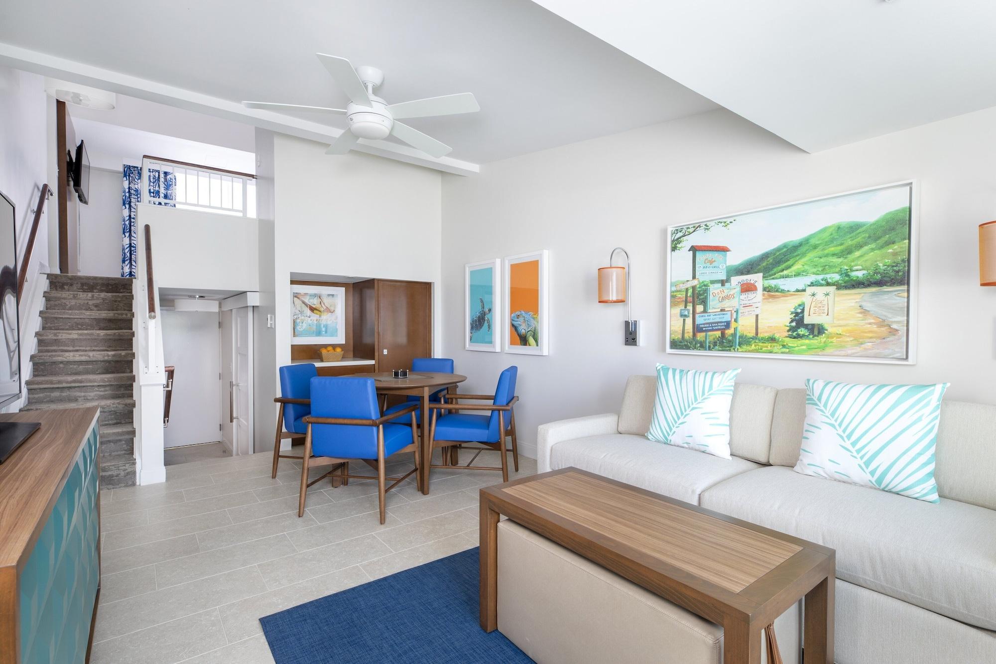 Limetree Beach Resort By Club Wyndham Bolongo Esterno foto