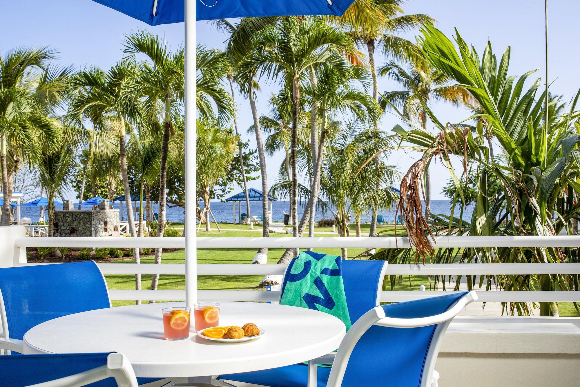 Limetree Beach Resort By Club Wyndham Bolongo Esterno foto