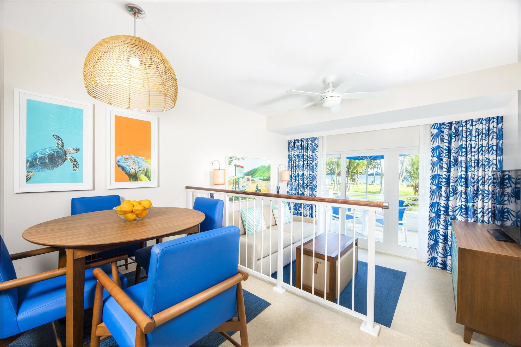 Limetree Beach Resort By Club Wyndham Bolongo Esterno foto