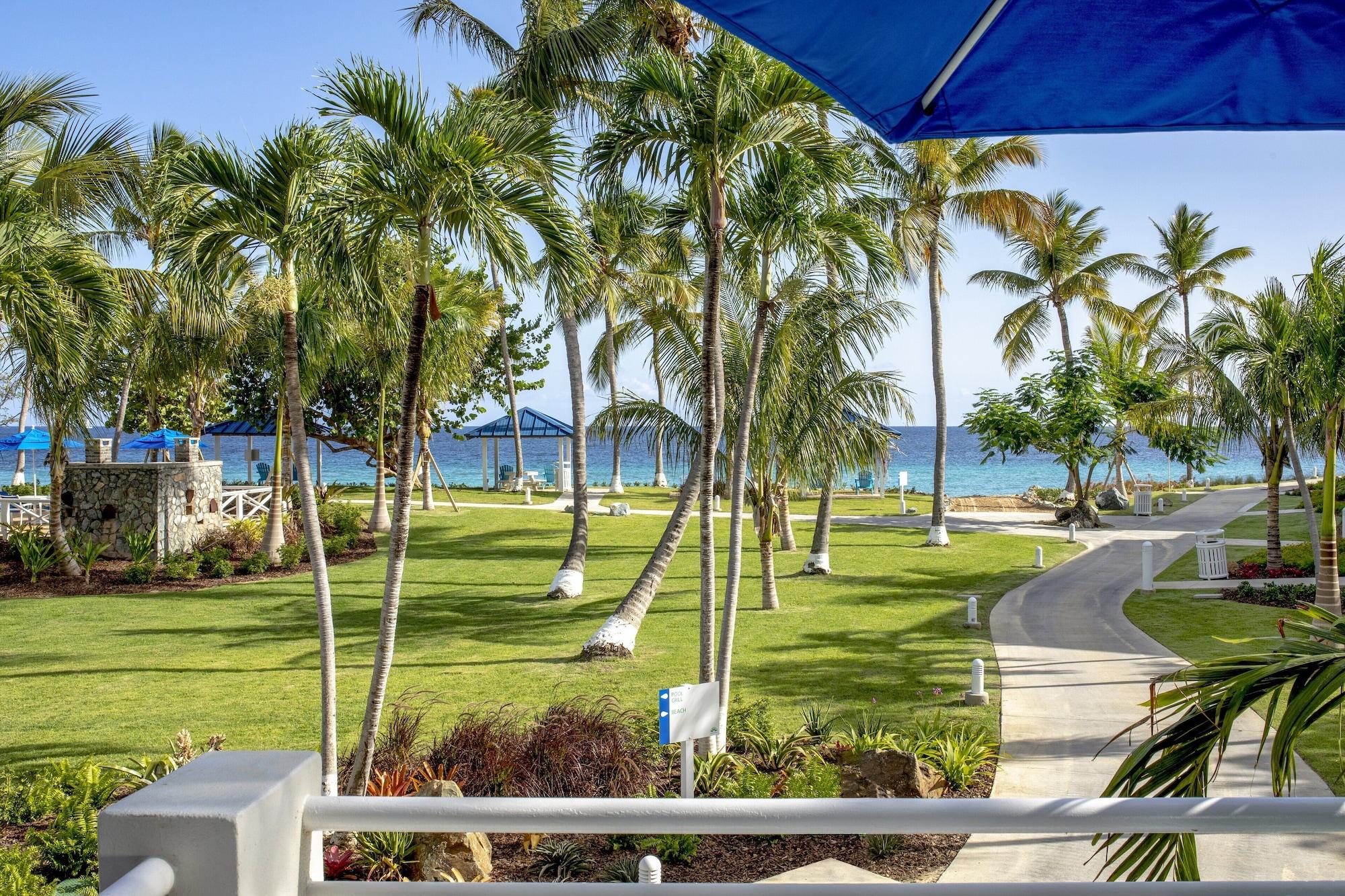Limetree Beach Resort By Club Wyndham Bolongo Esterno foto
