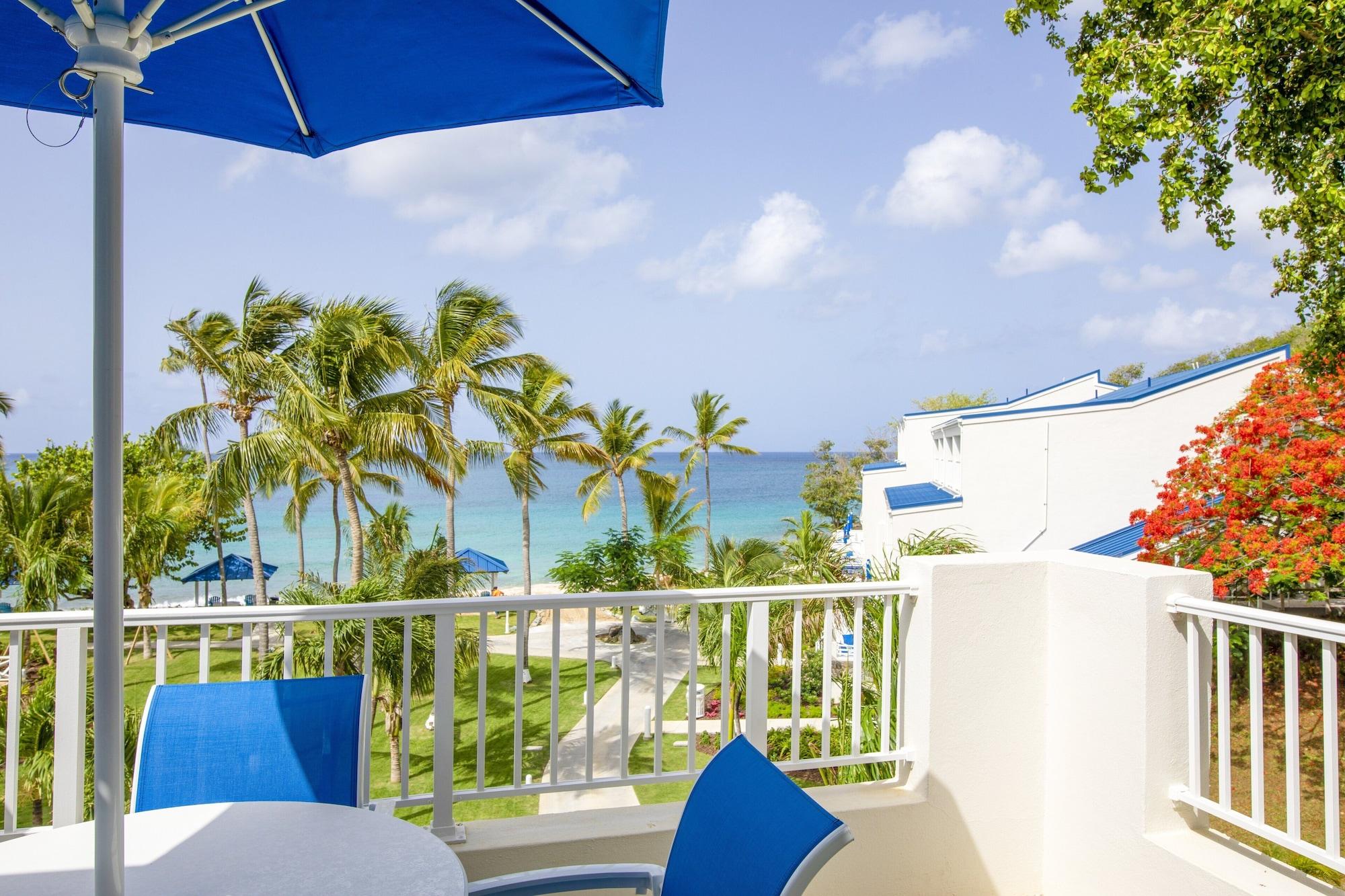 Limetree Beach Resort By Club Wyndham Bolongo Esterno foto