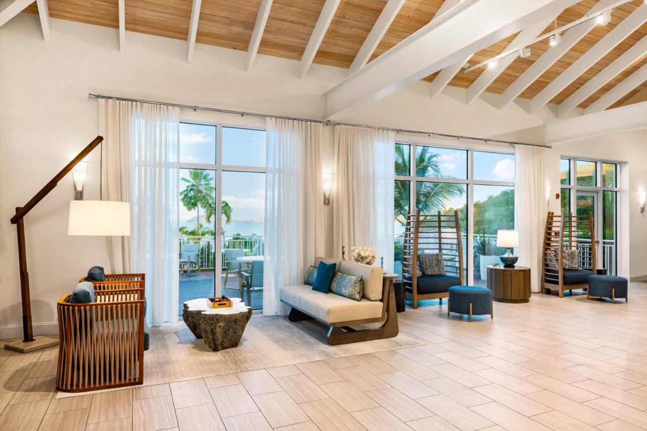 Limetree Beach Resort By Club Wyndham Bolongo Esterno foto