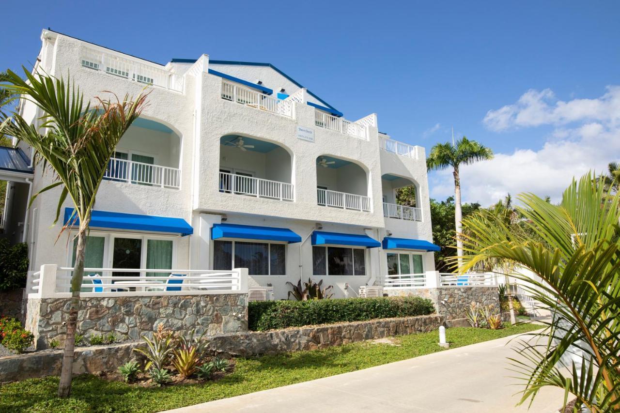 Limetree Beach Resort By Club Wyndham Bolongo Esterno foto