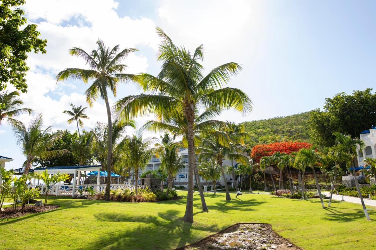 Limetree Beach Resort By Club Wyndham Bolongo Esterno foto