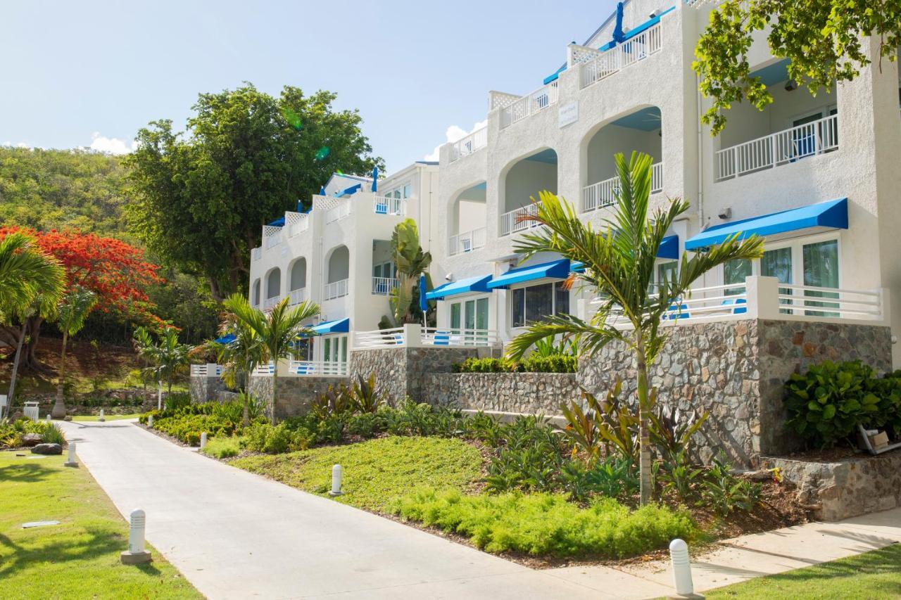 Limetree Beach Resort By Club Wyndham Bolongo Esterno foto
