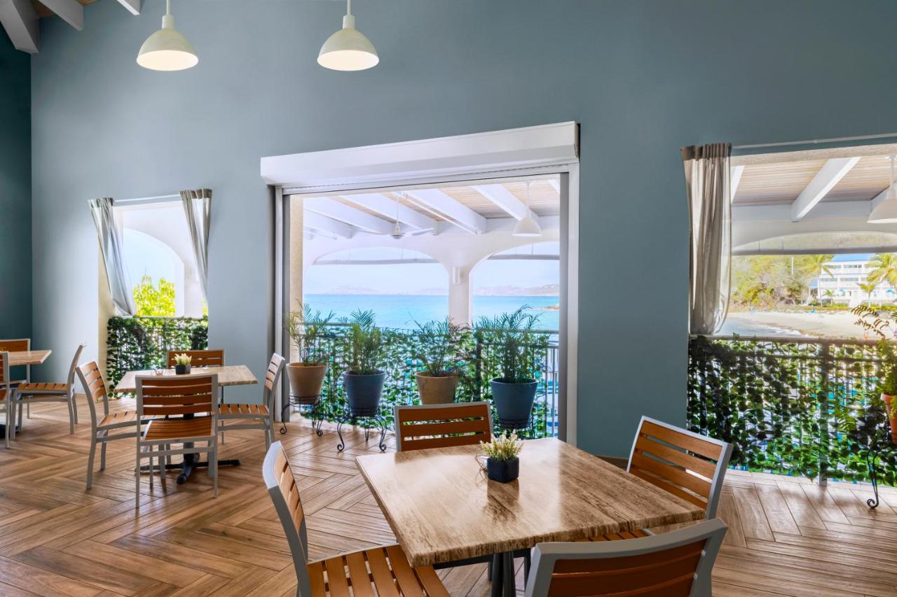 Limetree Beach Resort By Club Wyndham Bolongo Esterno foto
