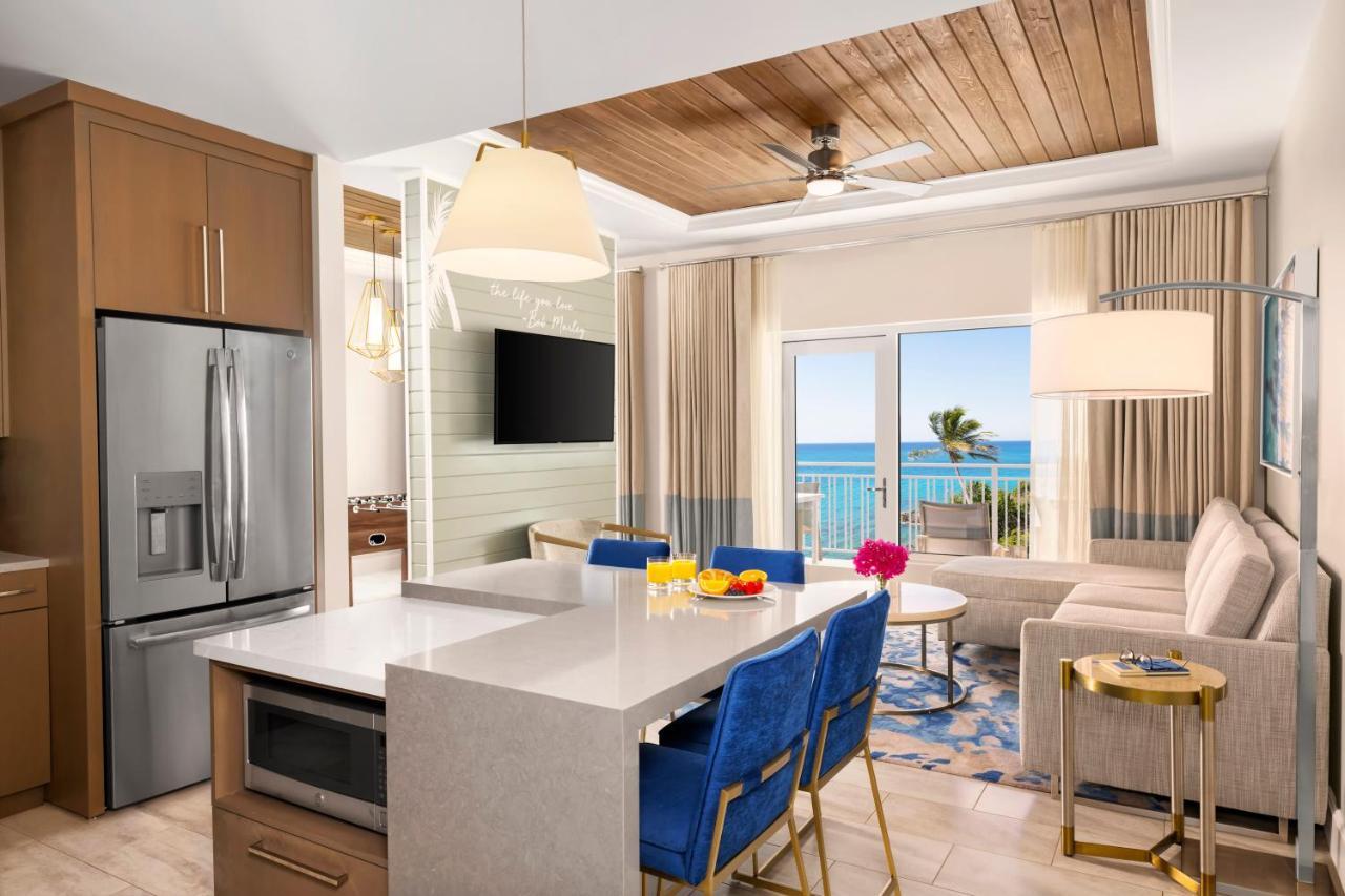 Limetree Beach Resort By Club Wyndham Bolongo Esterno foto
