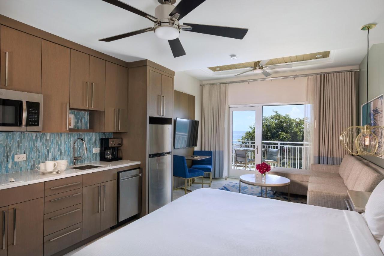 Limetree Beach Resort By Club Wyndham Bolongo Esterno foto