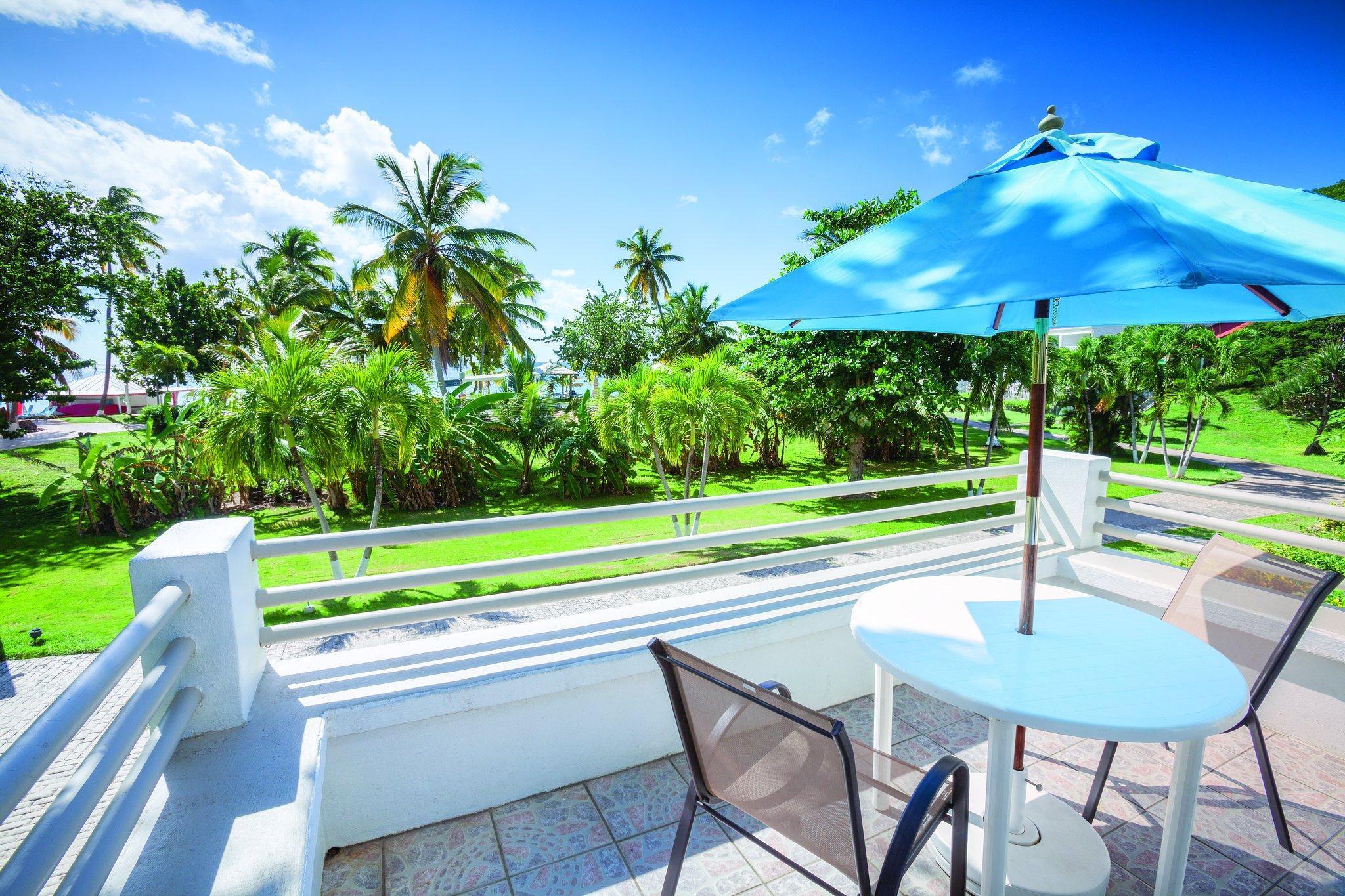 Limetree Beach Resort By Club Wyndham Bolongo Esterno foto