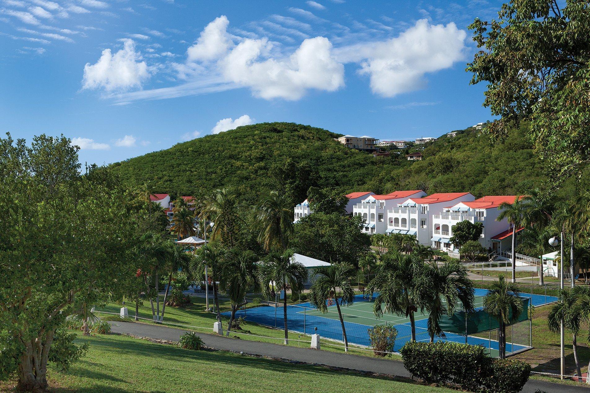 Limetree Beach Resort By Club Wyndham Bolongo Esterno foto