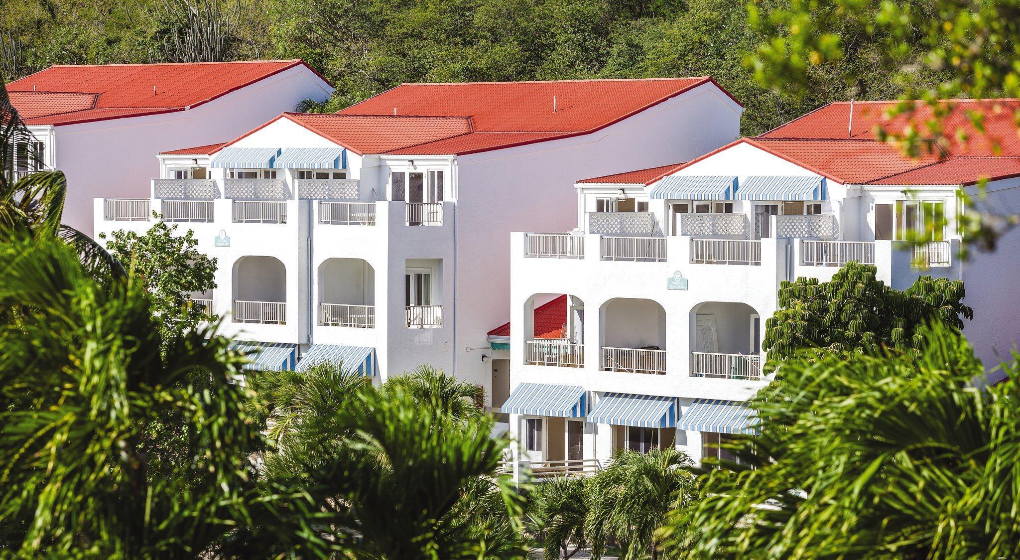 Limetree Beach Resort By Club Wyndham Bolongo Esterno foto